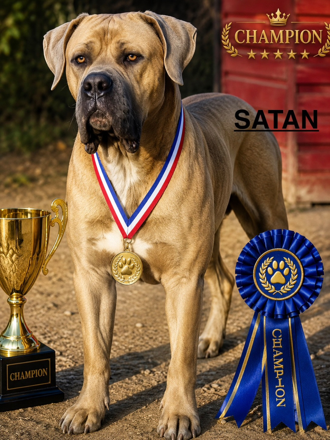 SATAN