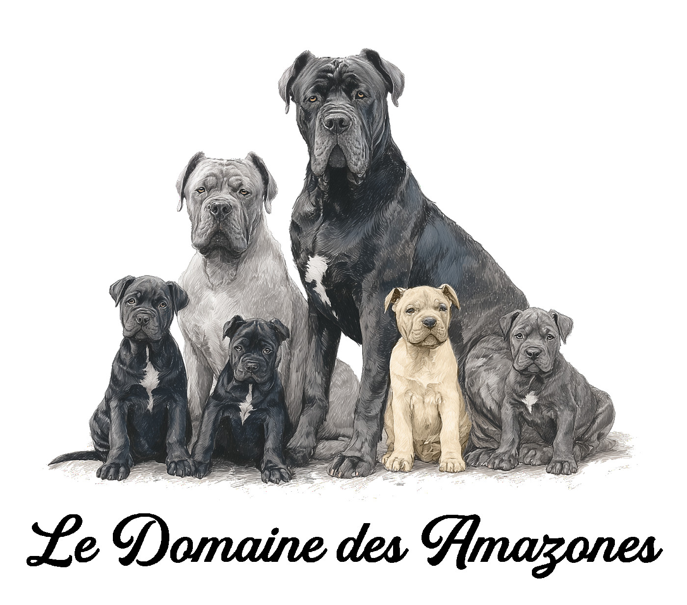Le Domaine Des Amazones
